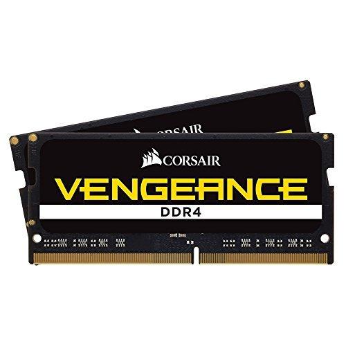 CORSAIR DDR4 SO-DIMM メモリモジュール VENGEANCE SO-DIMM シリーズ 4GB×2枚キット CMSX8 並行輸入