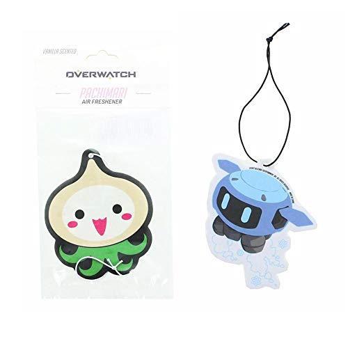 Toynk オーバーウォッチ パチマリ スノーボール エアフレッシュナー 2個パック 並行輸入