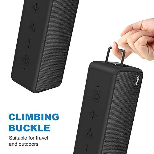 Bluetooth Speakers Vanzon X5 Pro Portable Wireless Speaker V5.0 wi