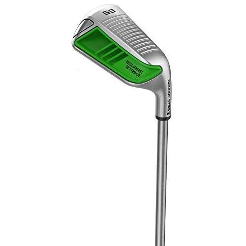 スクエアストライクウェッジ - 55°ピッチング&チッピングウェッジ メンズ&レディース - トーナメントプレイ合法 - Hot Lis