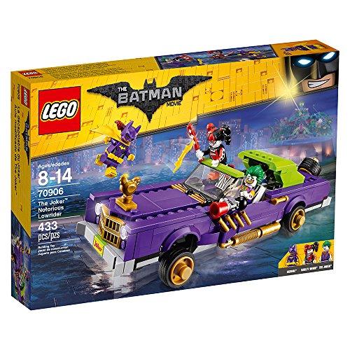 LEGO BATMAN MOVIE The Joker Notorious Lowrider 70906 Building Kit 43 並行輸入｜kurichan-shop｜05