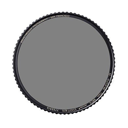 Breakthrough Photography 67mm X4 3-Stop ND Filter For Camera Lenses｜kurichan-shop｜08