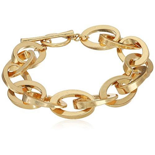 未使用品 Madden Steve Womensロロバーリングブレスレット Size One 半袖