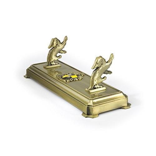 ハリーポッター　ノーブルコレクション　ハッフルパフハウスワンドスタンド並行輸入