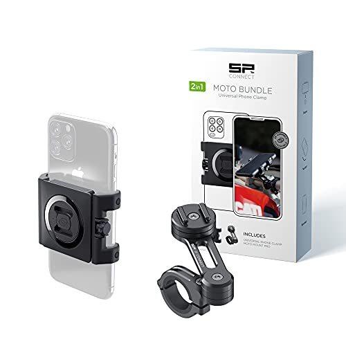 SP Moto Bundle ユニバーサルクランプ 並行輸入 並行輸入