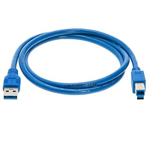 USB 3.0?Aオスto a / b / Cオスケーブルコード3?ft 6?ft 10?ftデータワイヤ充電器プリンタノートパソコンP 並行輸入｜kurichan-shop