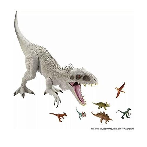 フィギュア ジュラシック・ワールド・キャンプ 白亜紀 イスラ