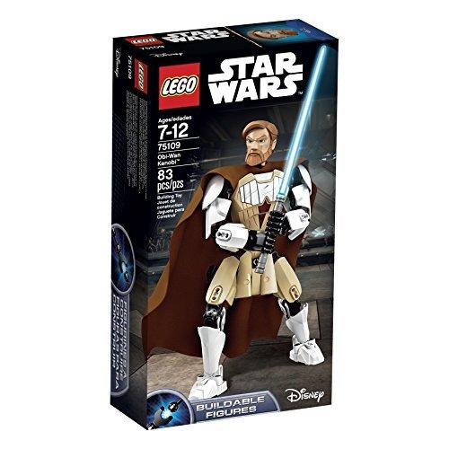 レゴ　スターウォーズ75109OBI-ワンケノービビルディングキット　LEGO Star Wars 並行輸入｜kurichan-shop