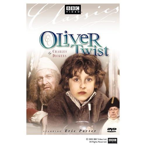 Oliver Twist DVD Import｜kurichan-shop