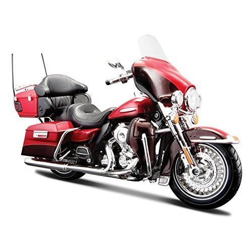 2013 Harley Davidson FLHTK Electra Glide Ultra Limited Red Bike Moto 並行輸入｜kurichan-shop｜03