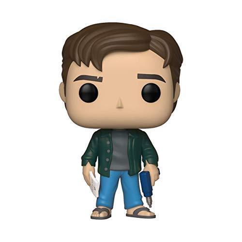 Funko - Figurine Office Space - Peter Gibbons Pop 10cm - 08896983696 並行輸入