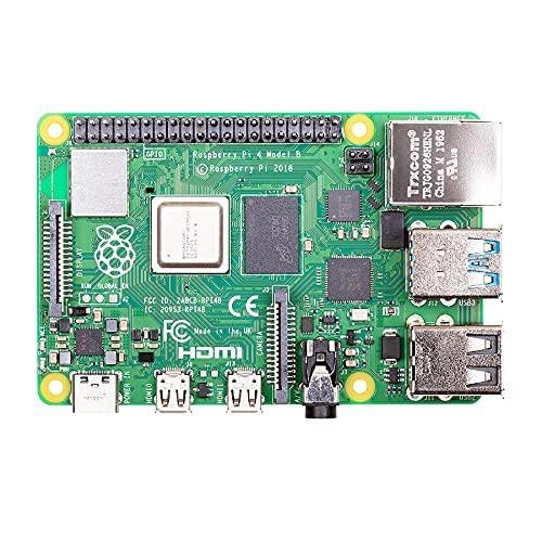 Raspberry Pi Raspberry Pi4 Model B/8GB RASPBERRYPI4-MODEL-B/8GB 並行輸入｜kurichan-shop｜02