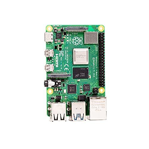 Raspberry Pi Raspberry Pi4 Model B/8GB RASPBERRYPI4-MODEL-B/8GB 並行輸入｜kurichan-shop｜03