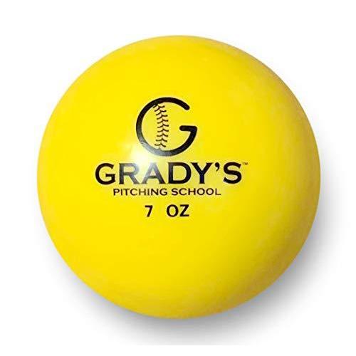 Grady's ピッチングスクール 野球 トレーニングボール ソフトシェル プライオボール 6個セット 球速アップ 投球フォーム確認 ト｜kurichan-shop｜05