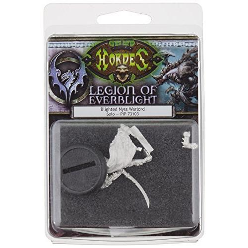 Privateer Press Hordes Legion Blighted Nyssa Warlordキット 並行輸入 並行輸入｜kurichan-shop