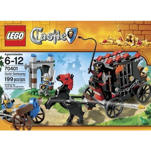 レゴキャッスルゴールドゲッタウェイ LEGO Castle Gold Getaway   並行輸入｜kurichan-shop｜02