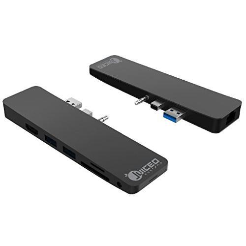 Juiced Systems CruzHUB - Surface Laptop 2 アダプター - Surface Laptop 2用