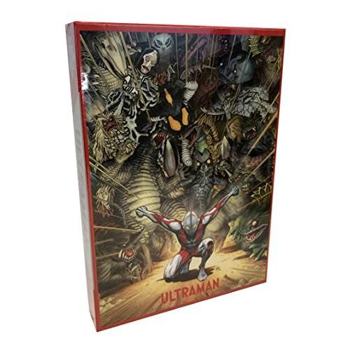 ウルトラマン-ウルトラマンカバーアートジグソーパズルの台頭 並行輸入｜kurichan-shop｜02