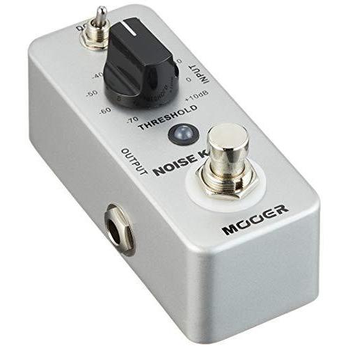国内正規品 Mooer ムーアー Micro Series ノイズリダクター Noise Killer 並行輸入 並行輸入｜kurichan-shop