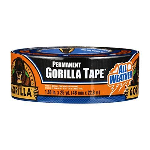 Gorilla ゴリラ 全天候対応 屋外 防水 ダクトテープ UVカット 耐熱｜kurichan-shop｜02
