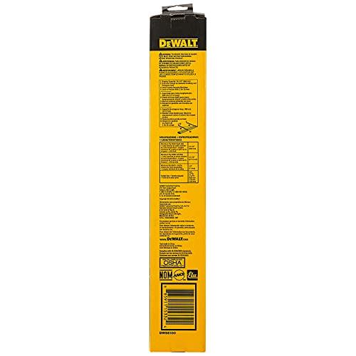 DEWALT DWS5100 12-Inch Dual-Port Folding Rip Guide by DEWALT 並行輸入｜kurichan-shop｜06