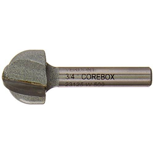 Vermont American23125Core Box Router Bit-3/4 COREBOX BIT  並｜kurichan-shop｜02