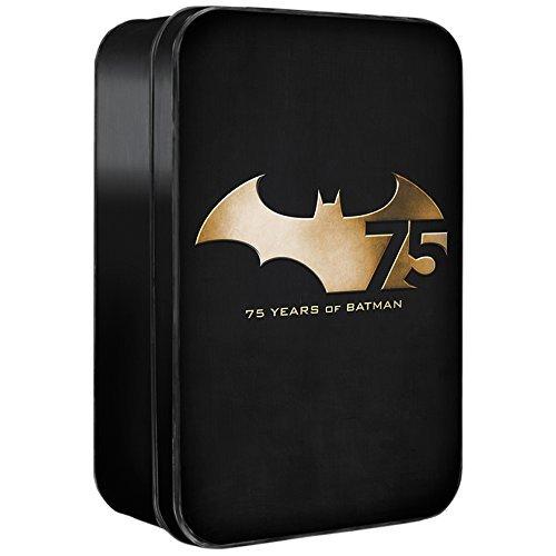 DC コレクタブルズDC Collectibles Batman 75th Anniversary Action Figure 4P 並行輸入