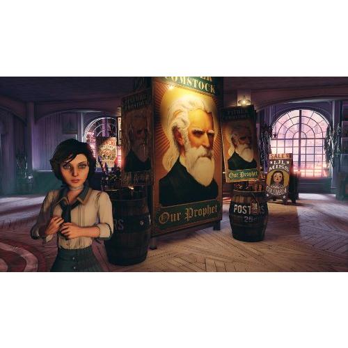 BioShock Infinite 輸入版:北米 - PS3｜kurichan-shop｜02