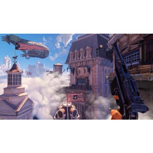 BioShock Infinite 輸入版:北米 - PS3｜kurichan-shop｜05