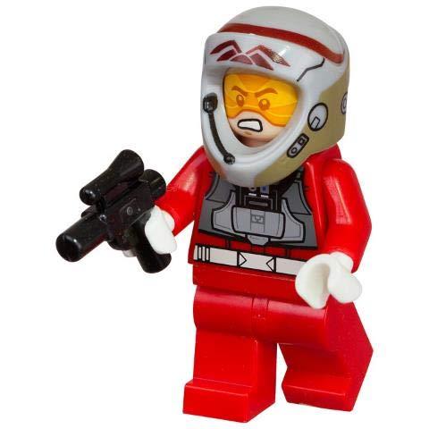 レゴ スター・ウォーズ 反乱軍 A ウイング パイロット 袋入り ミニフィギュア LEGO Star Wars 並行輸入｜kurichan-shop｜02