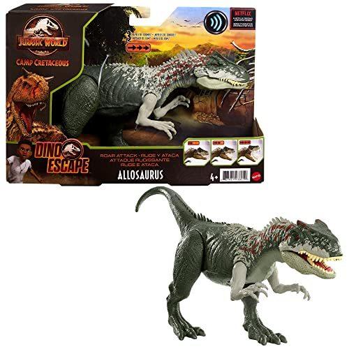 マテル ジュラシックワールドJURASSIC WORLD アクションフィギュア 