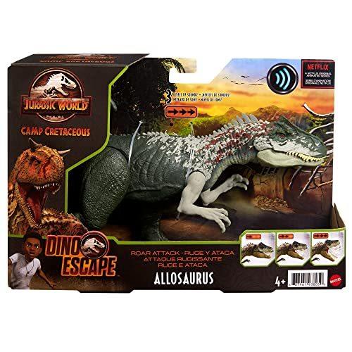 マテル ジュラシックワールドJURASSIC WORLD アクションフィギュア 