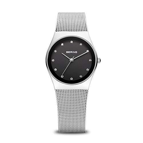 BERING レディースクォーツウォッチ ステンレススチールストラップ シルバー 13 モデル:12927-002 並行輸入