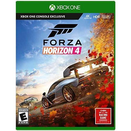 Forza Horizon 4 輸入版:北米 - XboxOne｜kurichan-shop