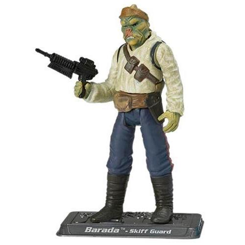 Star Wars - The Saga Collection - Basic Figure - Barada 並行輸入
