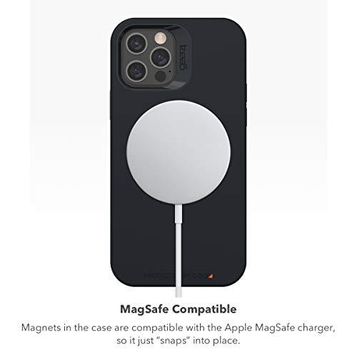 ZAGG Gear4 Rioスナップケース ? MagSafe互換の耐衝撃保護 Apple iPhone 12 Pro Max用 並行輸入｜kurichan-shop｜02