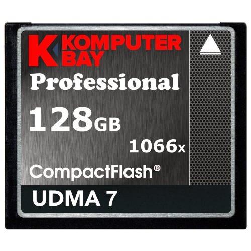 Komputerbay 128GB Compact Flash ?????? 1066X CF ??155MB s  160MB s U 並行輸入