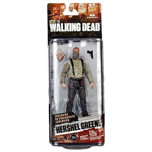 ウォーキング・デッドテレビシリーズ7ハーシェル The Walking Dead TV Series 7 Hershel Greene 並行輸入