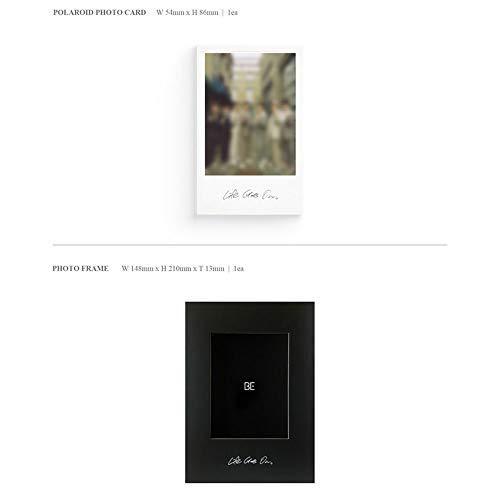 BTS Be Deluxe 限定版 予約オーダーポスター、ランダムBTS 透明フォトカードセット。 並行輸入｜kurichan-shop｜05