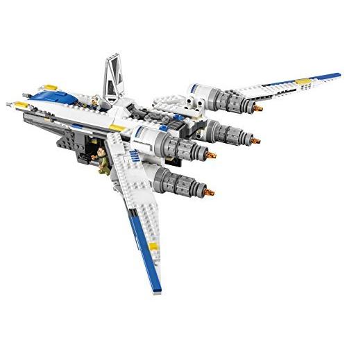 レゴ　LEGO STAR WARS Rebel U-Wing Fighter 75155 レーベル U-ウィング ファイター  並行輸入｜kurichan-shop｜09
