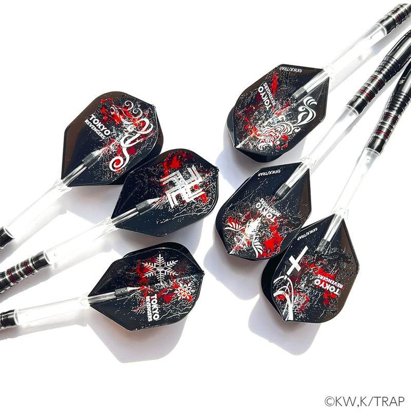 安値東京リベンジャーズ ver.1 ダーツセットtype-B tr00006 その他用具