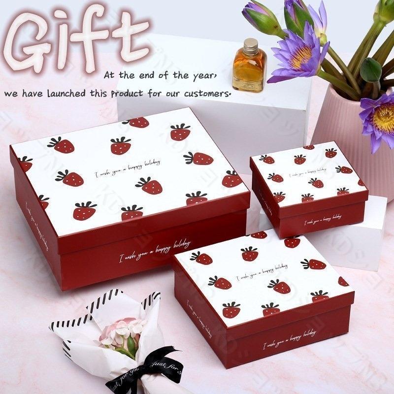 お歳暮 プレゼントボックス ラッピング 袋 紙袋 年末 年始 いちご キャラクター バレンタイン お菓子 ギフト 誕生日不可 Pf7b くりこ商店 通販 Yahoo ショッピング