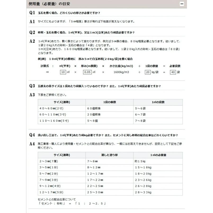 天然黒玉石（旧 那智石）15〜20mm(3分)【送料無料】 |  | 02