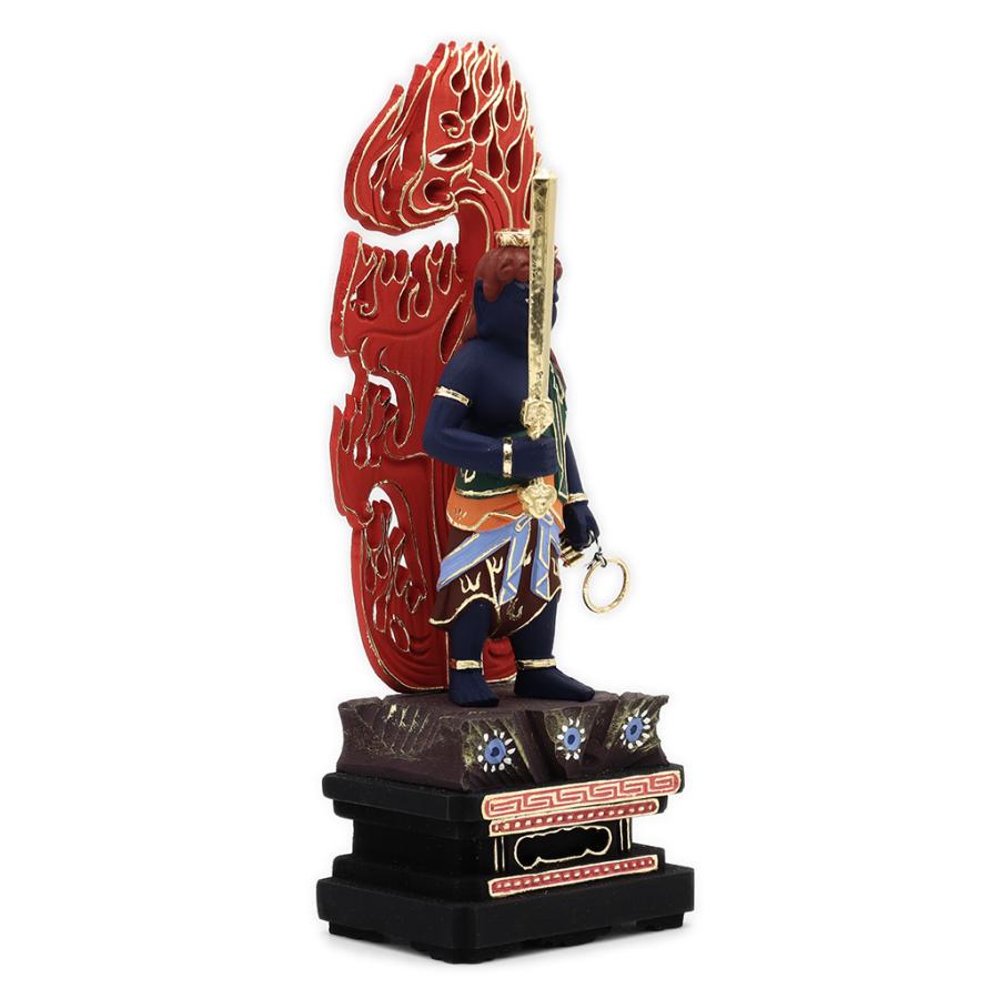 不動明王立像 不動明王立像 文化遺産オンライン