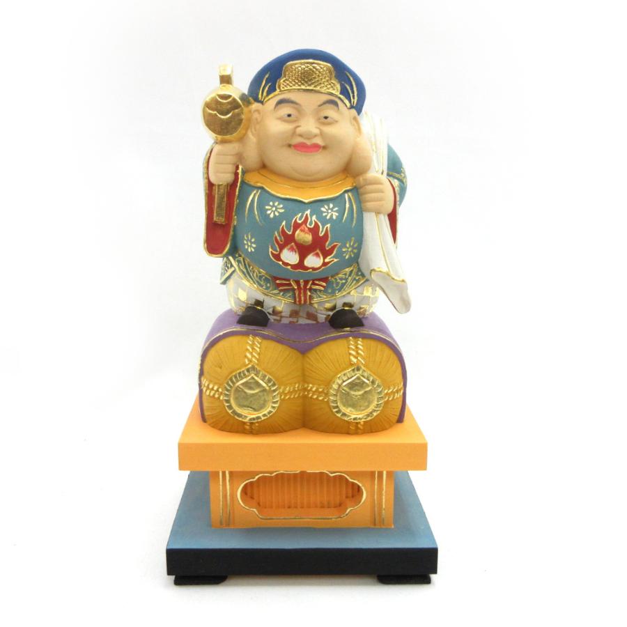 四面梵天の四つの御利益 神顔