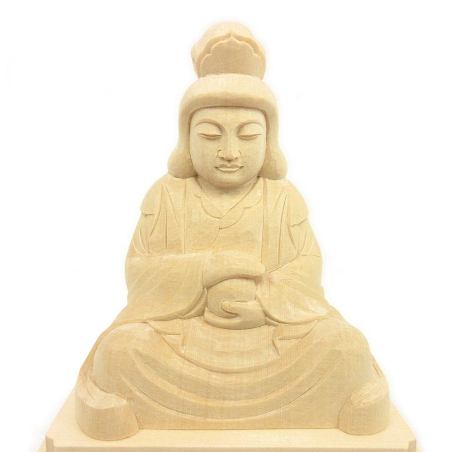 木彫神像/天照大神座像16.5cm桧木 : 栗田こだわり仏像専門店 - 通販