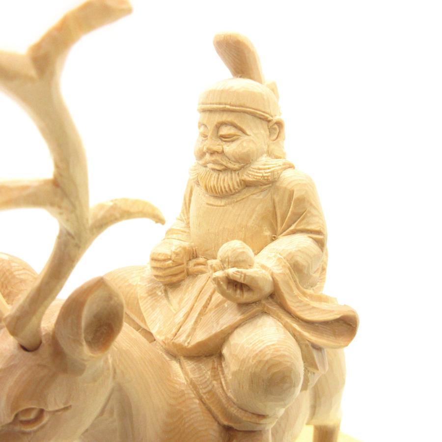 木彫神像/武甕槌命（タケミカヅチ）総高21cm桧木 : 栗田こだわり仏像