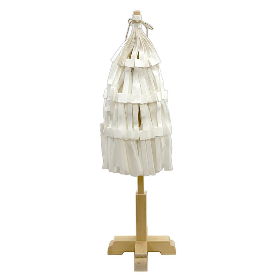 祓串 大 75cm 白木十字台 棒 幣セット 栗田こだわり仏像専門店 通販 Yahoo ショッピング