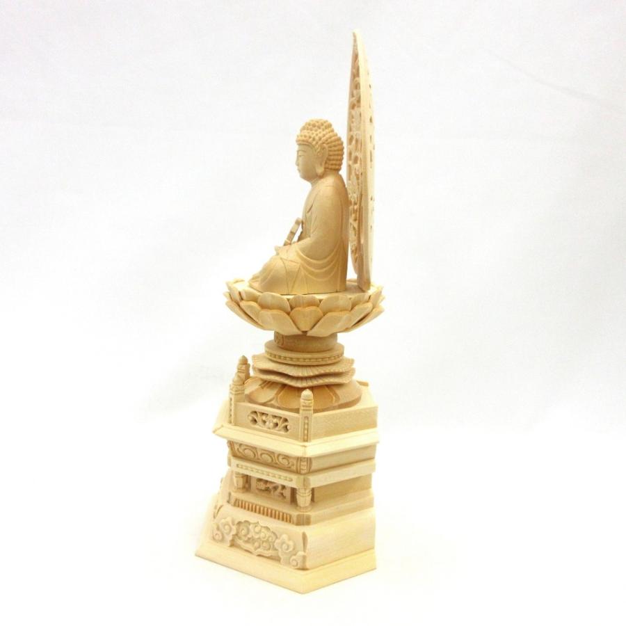 古玩…仏陀・説法像「悟り・初転法輪・諸行無常」釈迦如来/一木造り逸品
