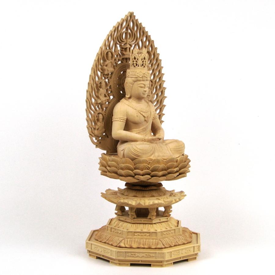 よん、仏眼仏母像、円空仏風 高山寺の仏眼仏母像（国宝）（こうざんじのぶつげんぶつもぞう